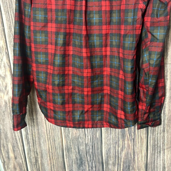 Billabong hooded lightweight windbreaker waterproof jacket men’s size small - Picture 8 of 17